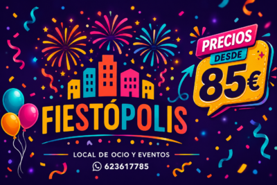 FIESTOPOLIS