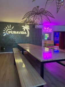 Pura Vida