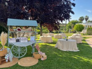 Jardines de Badajoz