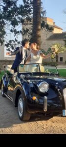 El Coche de mi Boda