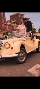 El Coche de mi Boda