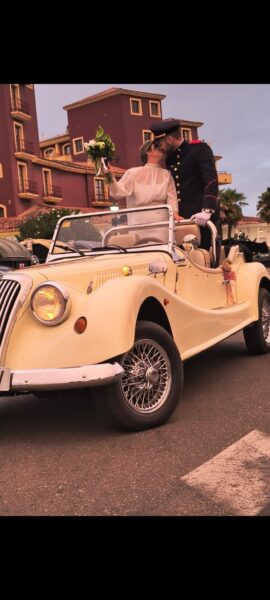 El Coche de mi Boda