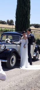 El Coche de mi Boda