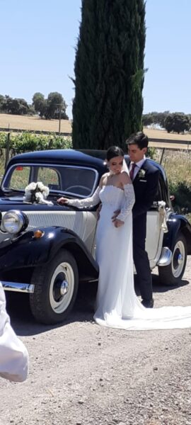 El Coche de mi Boda