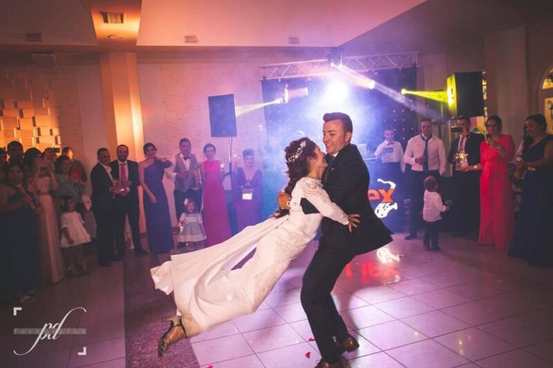 Latinfeeling (Baile nupcial)