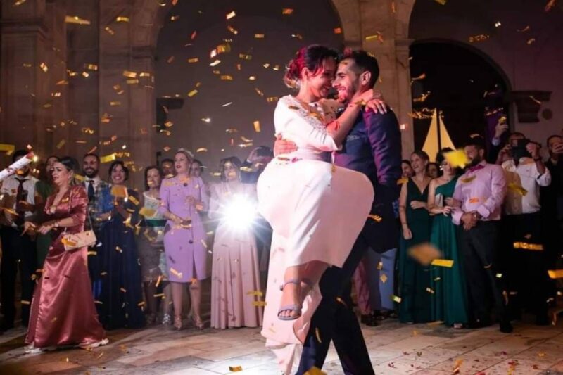 Latinfeeling (Baile nupcial)