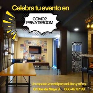 Como2PrivateRoom