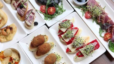 Catering Cantueso