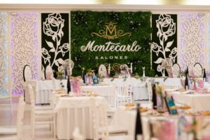 Salones Montecarlo