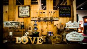 Wood-Event (Decoración)