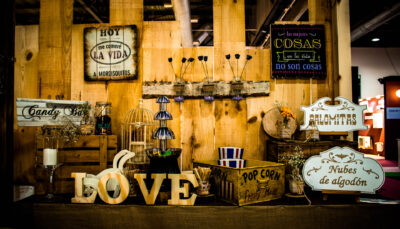 Wood-Event (Decoración)
