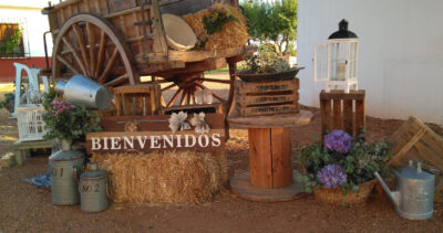 Wood-Event (Decoración)